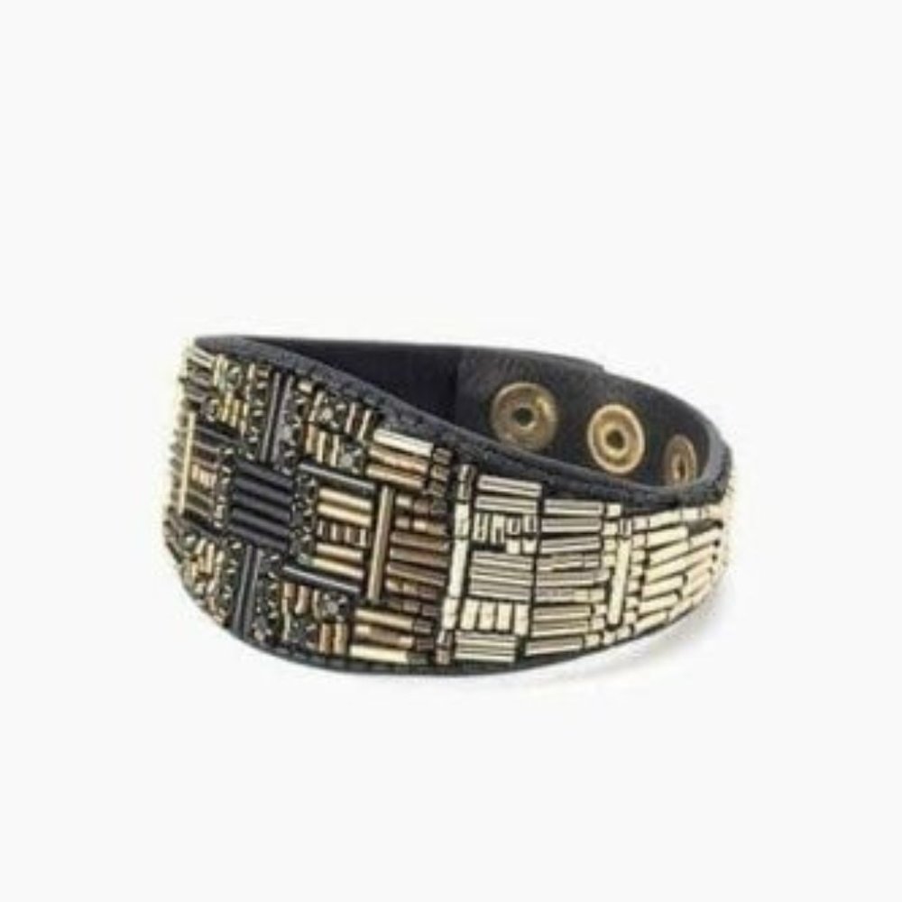 Stella & Dot Jasper Ombré Bracelet